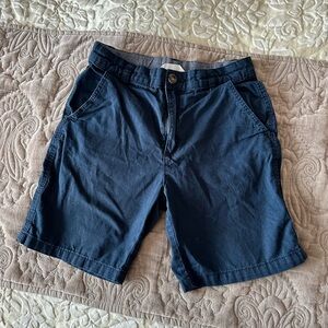 H&M Kids Boys Navy Blue Shorts Size 10 for 9-10Y